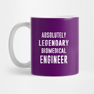 Biomedical Engineering Engineer, Graduation Gifts, Biomed Major, BME Graduate, Student Mug